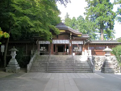 Koma Shrine