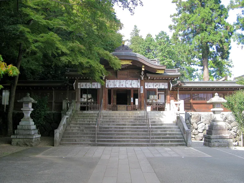 Koma Shrine