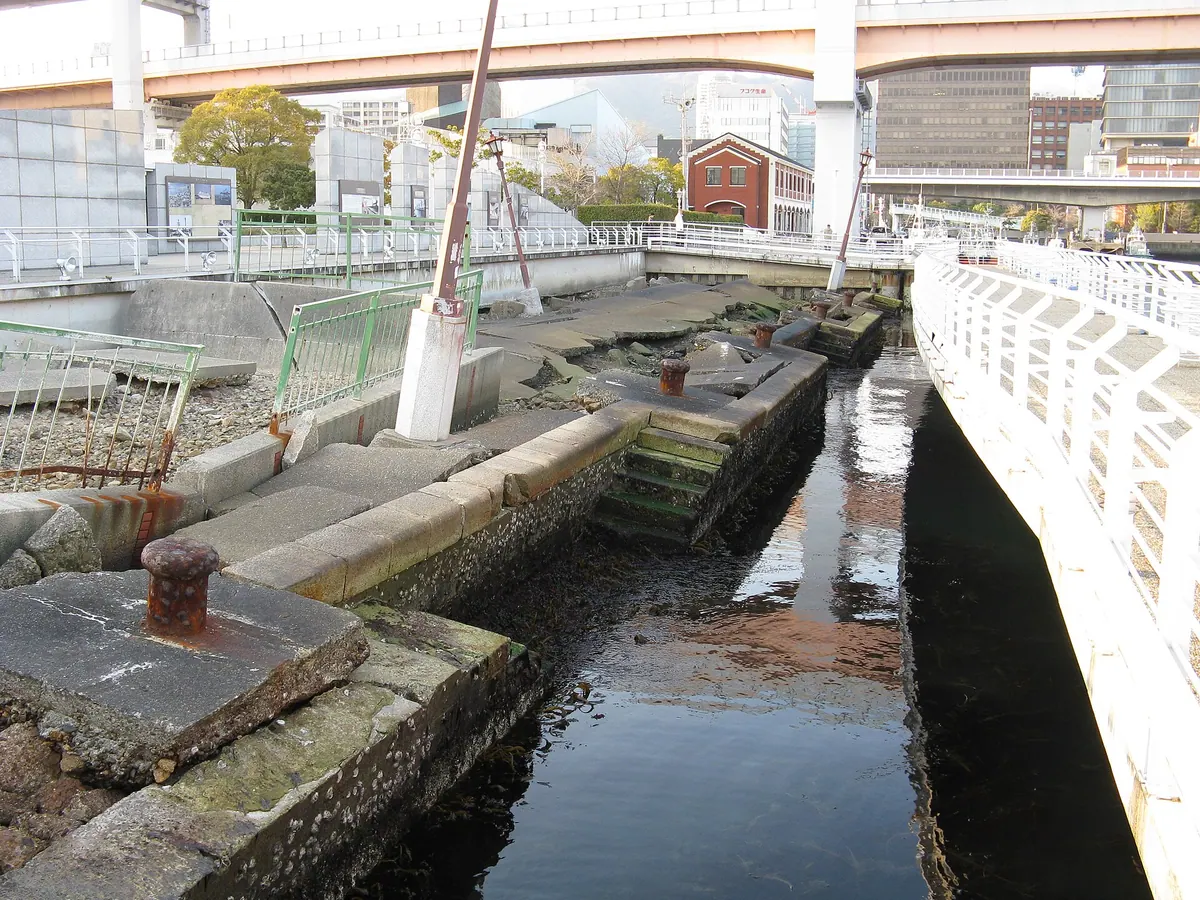 Port of Kobe Earthquake Memorial Park