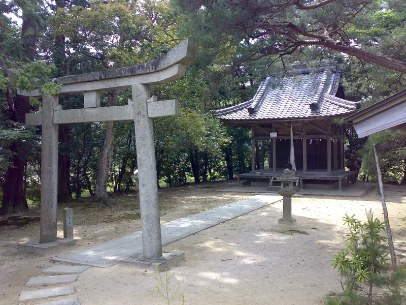 Kishitsu Shrine