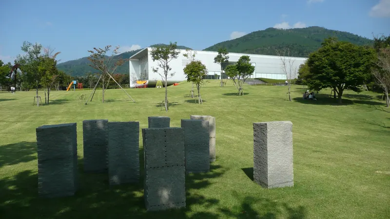 Kirishima Open-Air Museum
