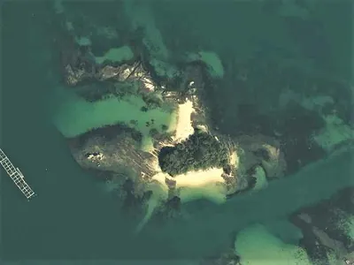Komariyama Island
