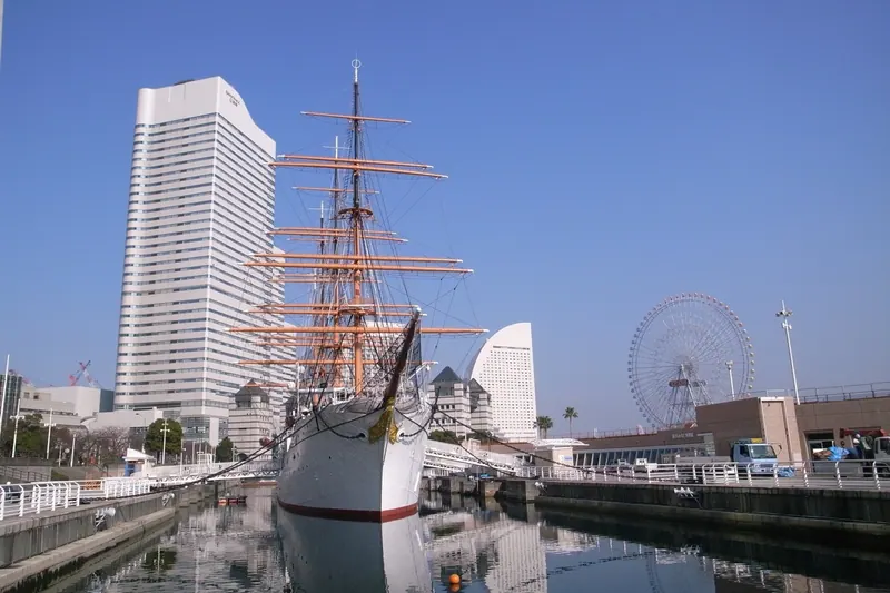 Nippon Maru Memorial Park
