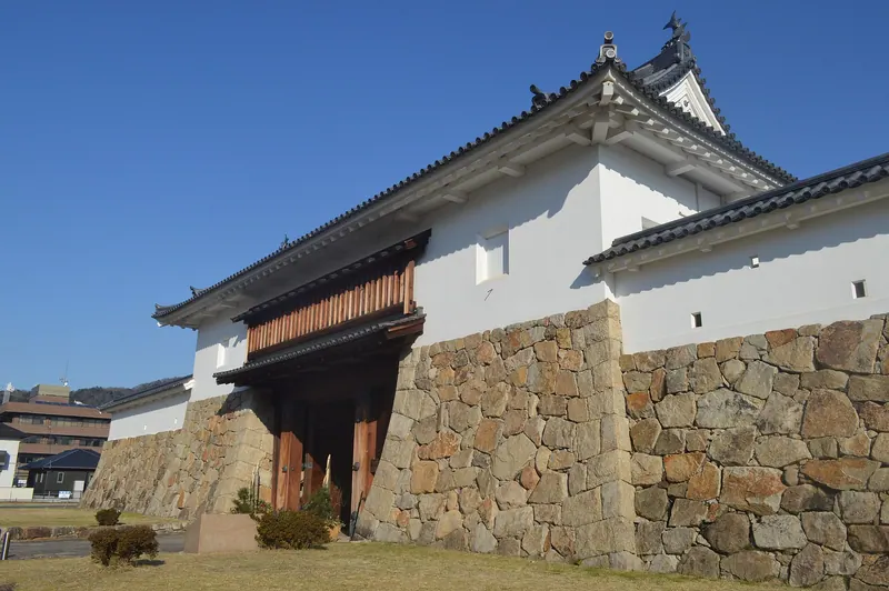 Tanabe Castle