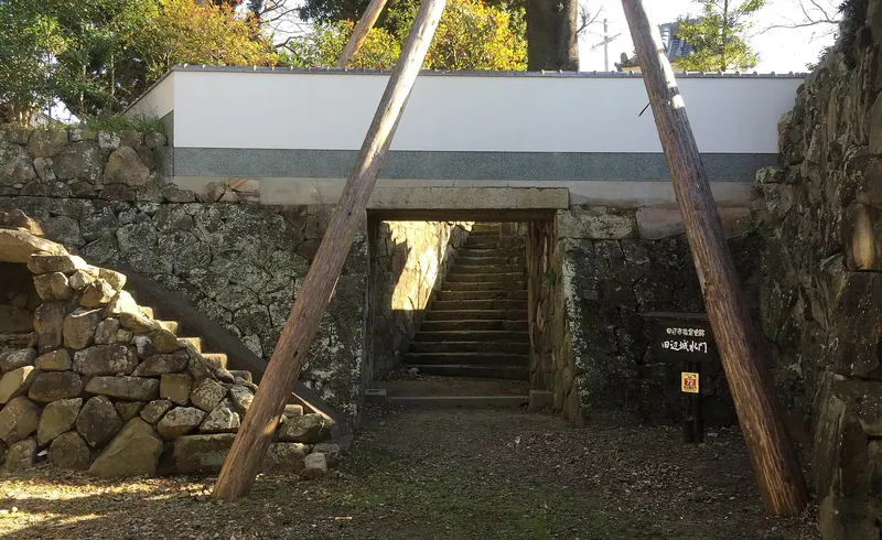 Tanabe Castle