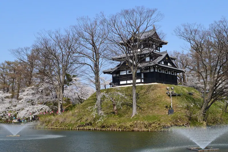 Takada Castle