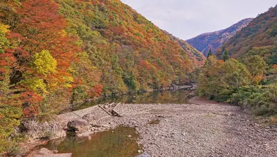 Dakigaeri Ravine