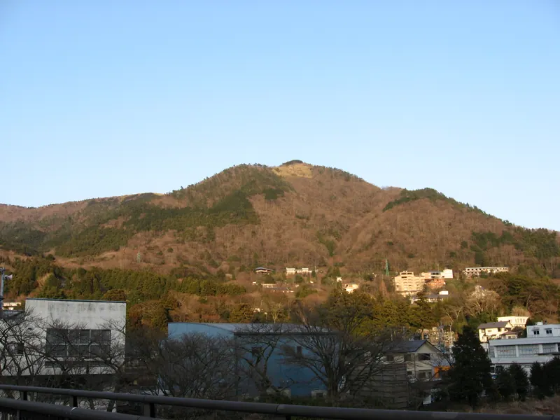 Mount Myōjō