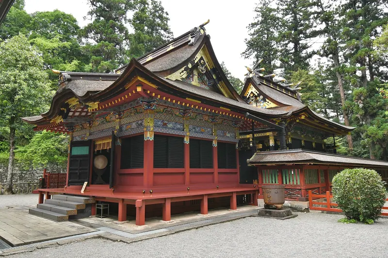 Ichinomiya Nukisaki Shrine