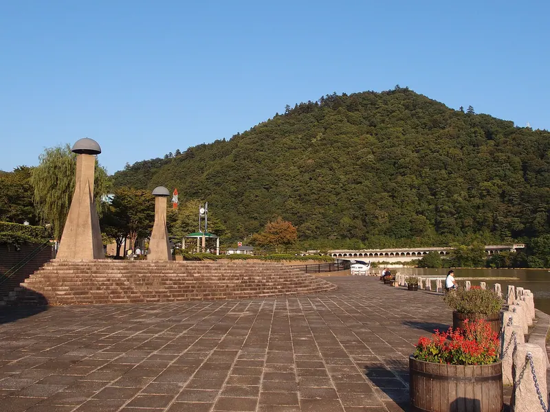 Mount Arashi