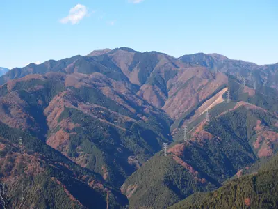 Mount Kawanori