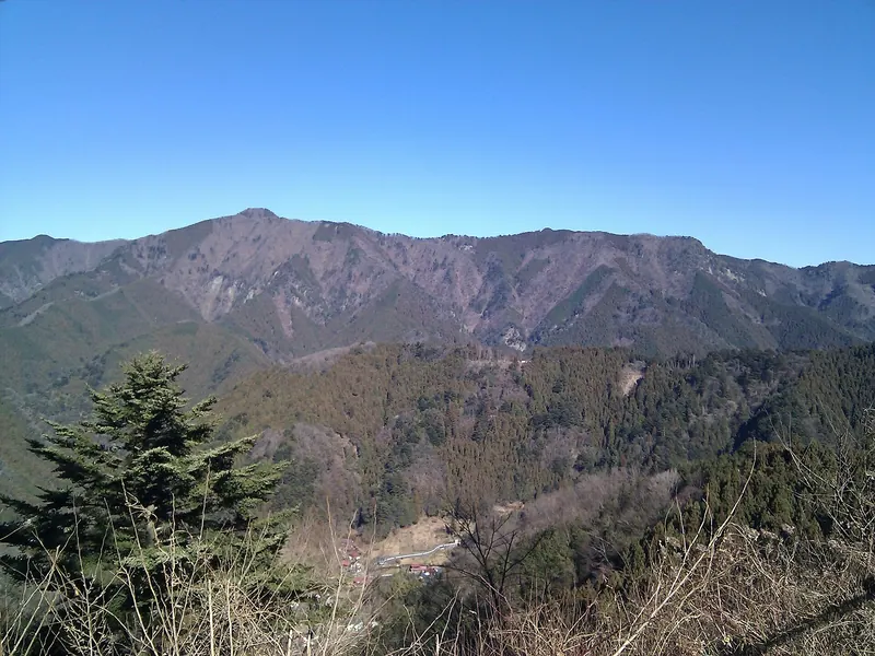 Mount Ōdake