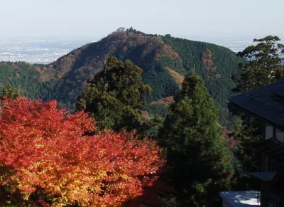Mount Hinode