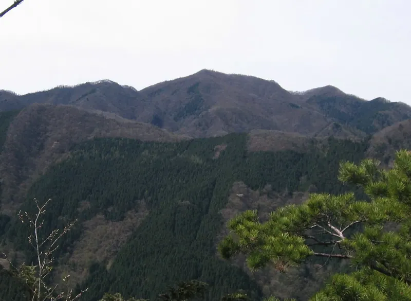 Mount Gozen