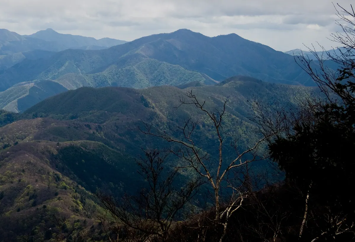 Mount Mitō