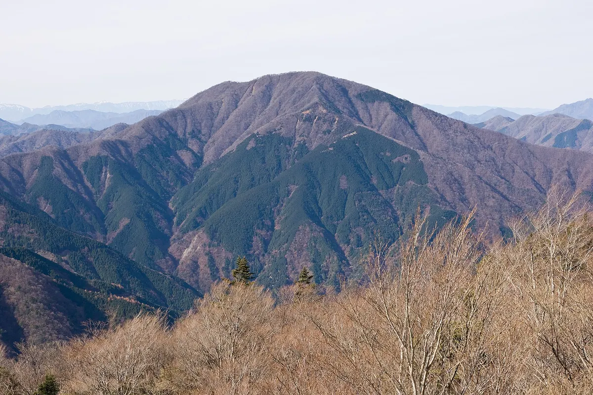 Mount Omuro