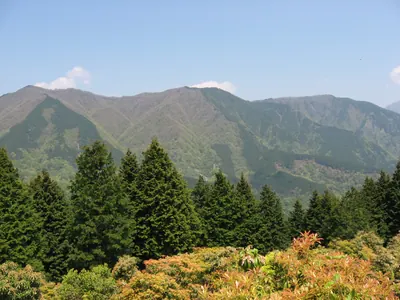 Mount Hinokidakka