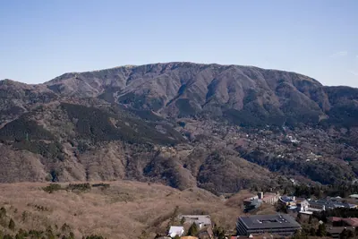 Mount Myōjin