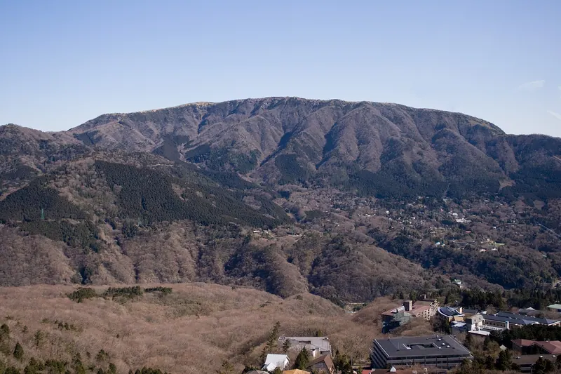 Mount Myōjin