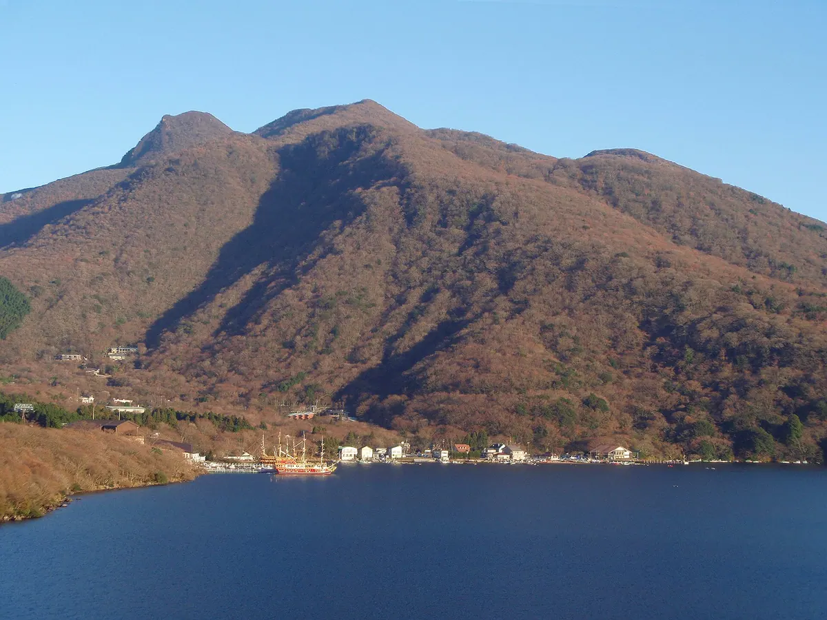 Mount Kami