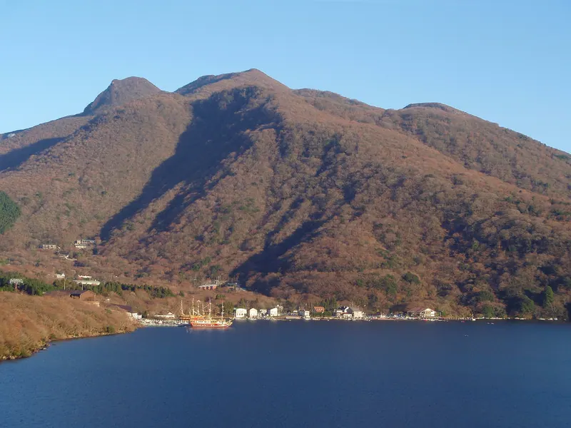 Mount Kami