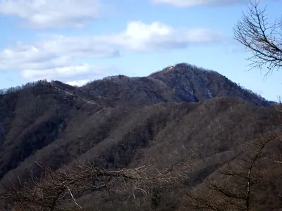 Mount Takanosu