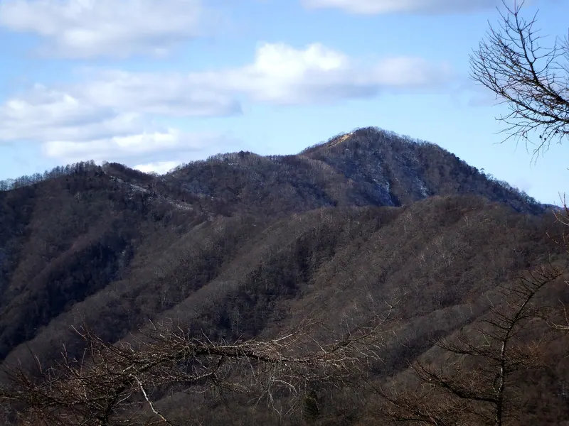 Mount Takanosu