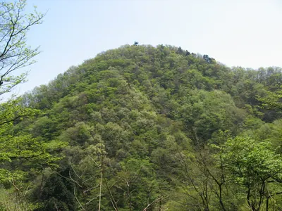 Mount Bukka