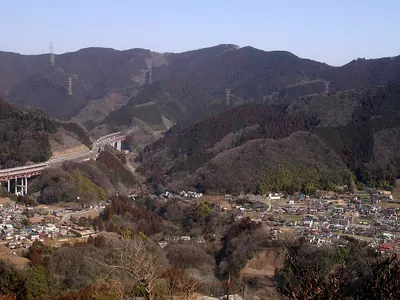 Mount Kagenobu
