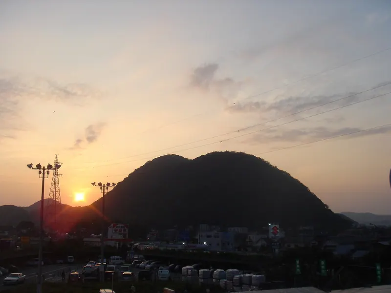 Mount Koma