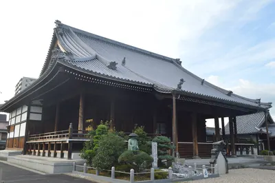 Houkou-ji Temple