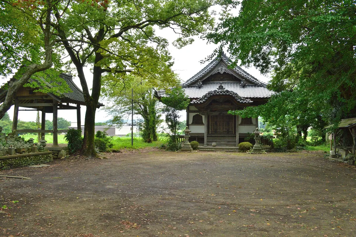 Tanba Kokubun-ji Temple
