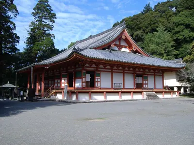 Kanshin-ji Temple