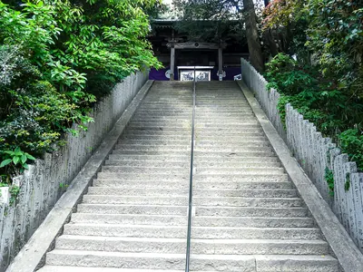 Gokuraku-ji Temple