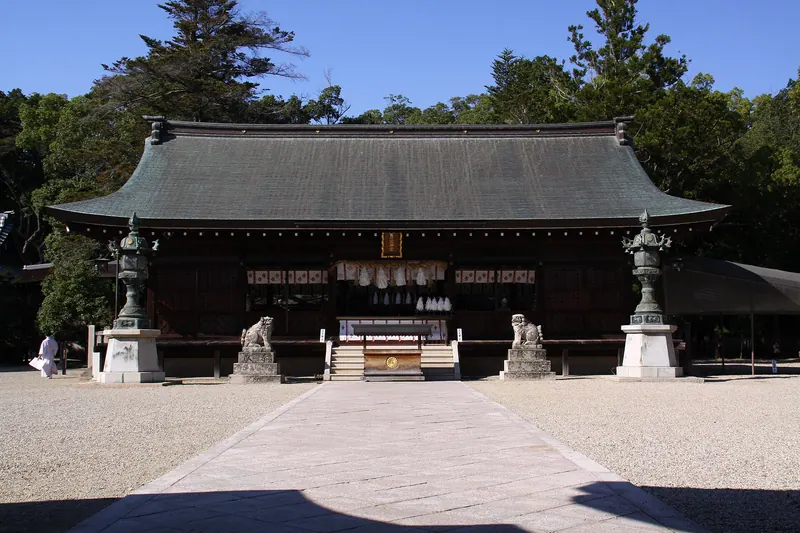 Izanagi Jingū