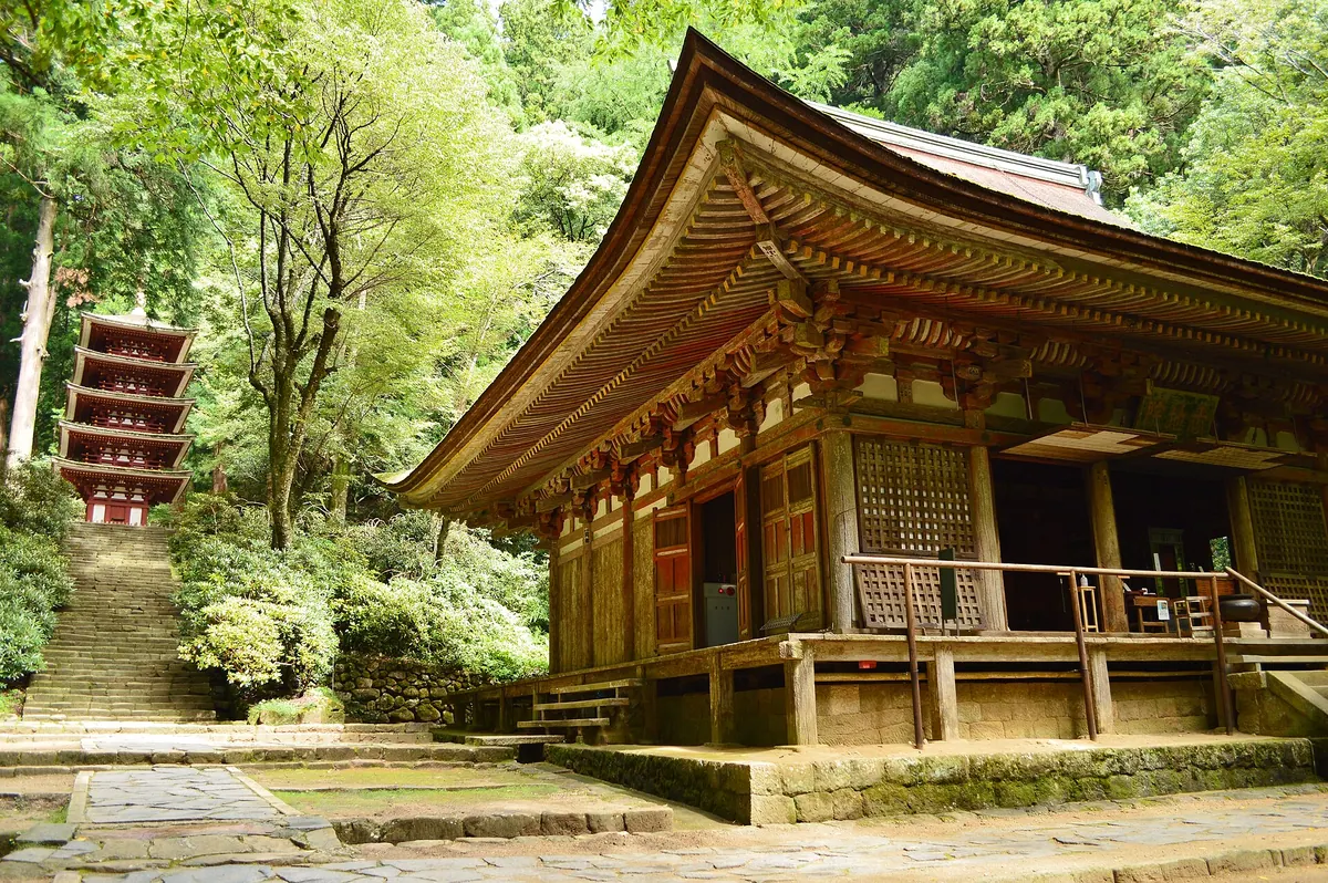 Murō-ji Temple