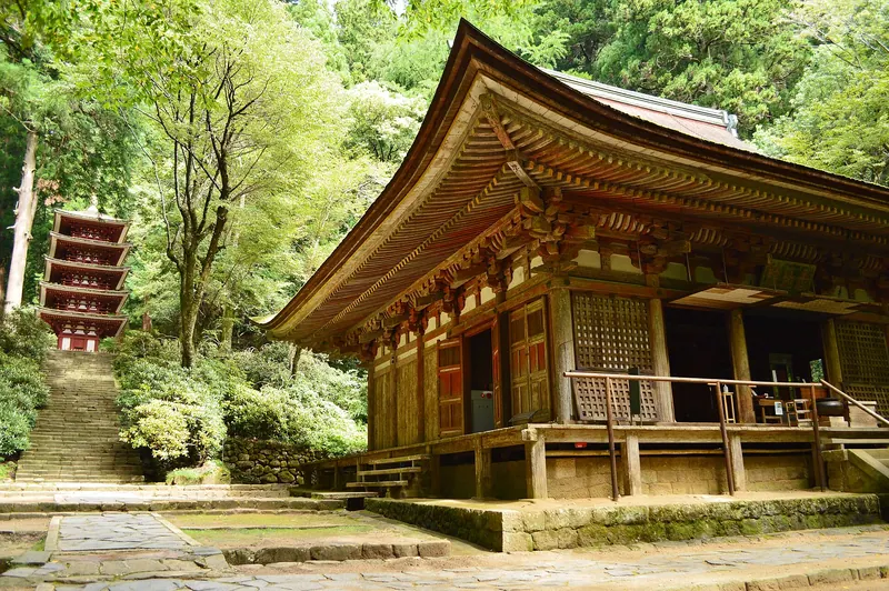 Murō-ji Temple