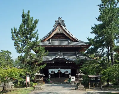 Shinano Kokubun-ji Temple