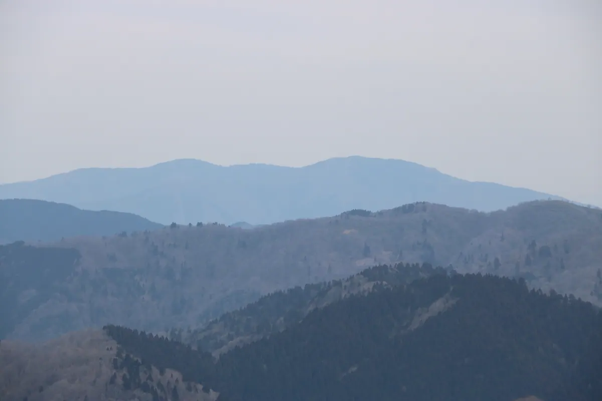 Mount Myōken