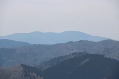 Mount Myōken