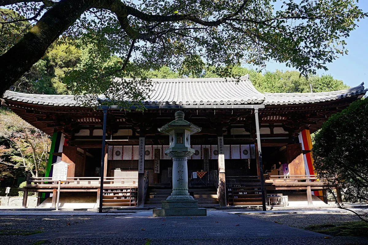 Ryōsen-ji Temple