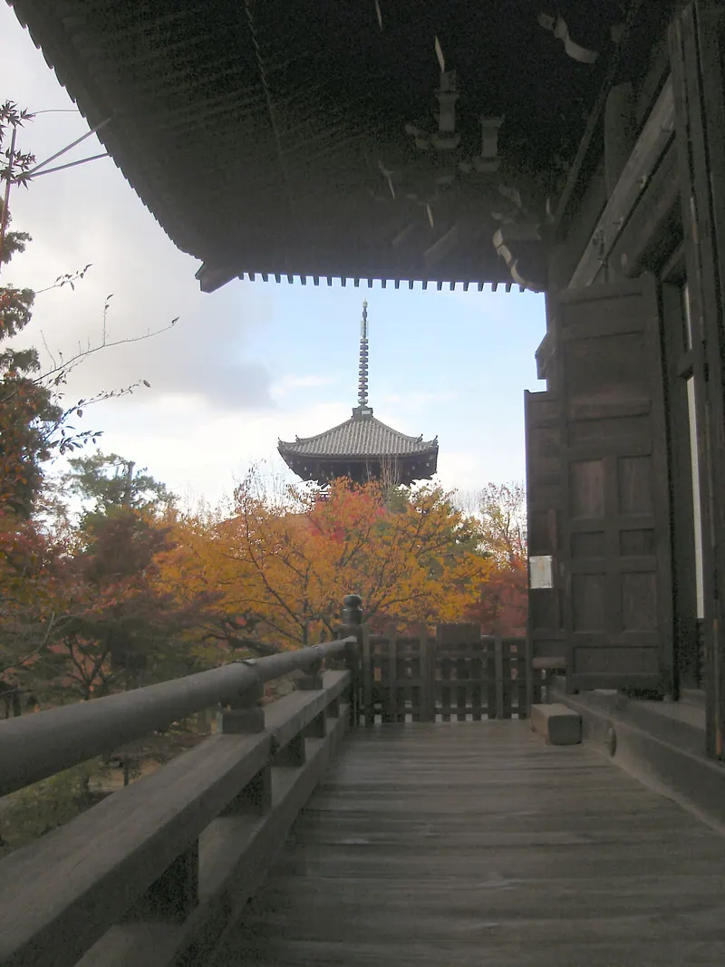 Shinshōgokuraku-ji Temple