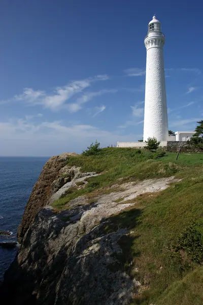 Izumo-Hinomisaki Lighthouse