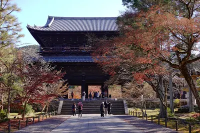 Nanzen-ji Temple