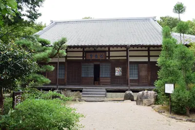 Kagaku-ji Temple (Nishio)
