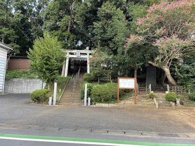Sano Yasaka Shrine, Kanegasaku Matsudo