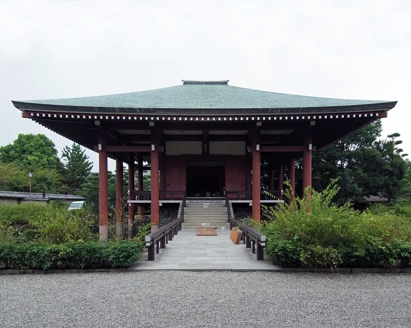 Chūgū-ji Temple
