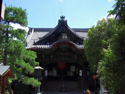 Gyōgan-ji Temple