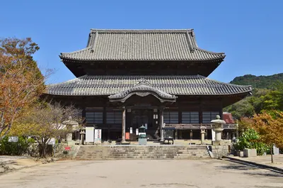 Suō Kokubun-ji Temple