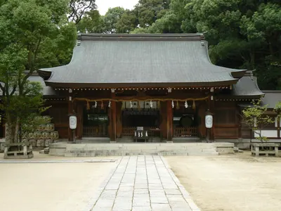 Shijōnawate Shrine